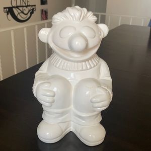 Ernie cookie jar